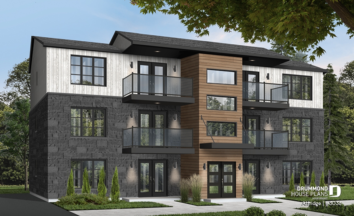 Color version 2 - Front - Attridge