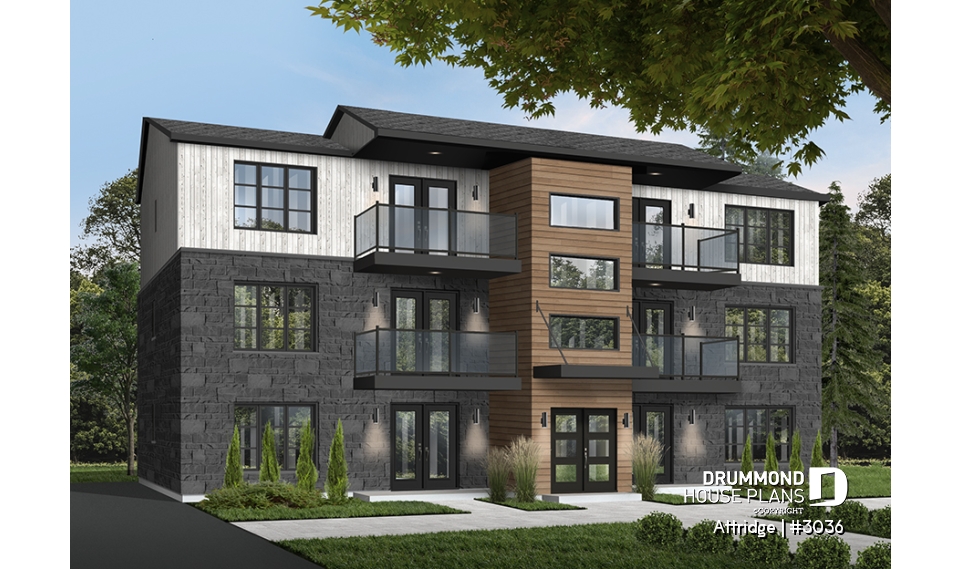 Color version 2 - Front - Attridge