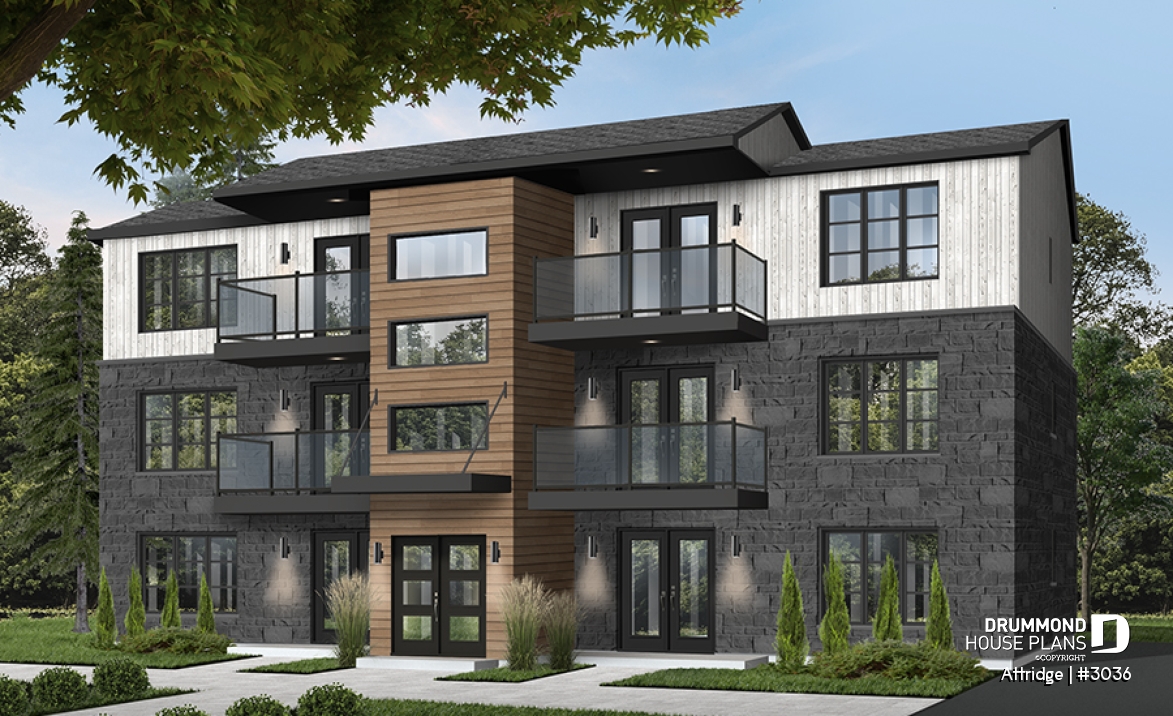 Color version 2 - Front - Attridge