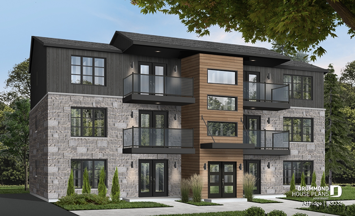 Color version 3 - Front - Attridge