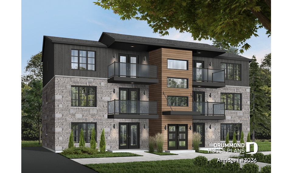 Color version 3 - Front - Attridge