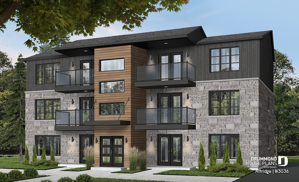 Color version 3 - Front - Attridge
