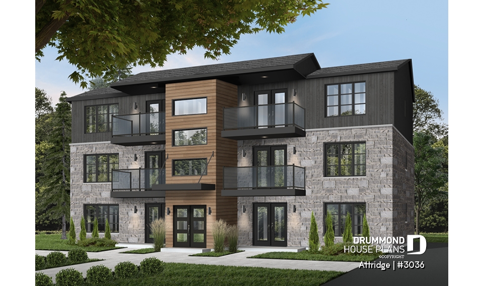 Color version 3 - Front - Attridge