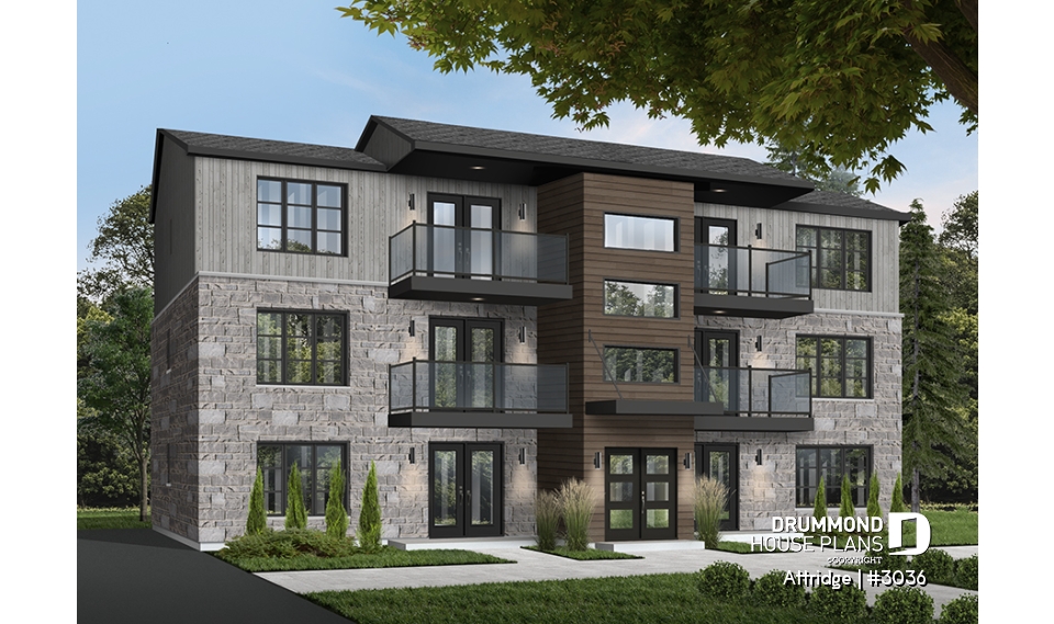 Color version 4 - Front - Attridge