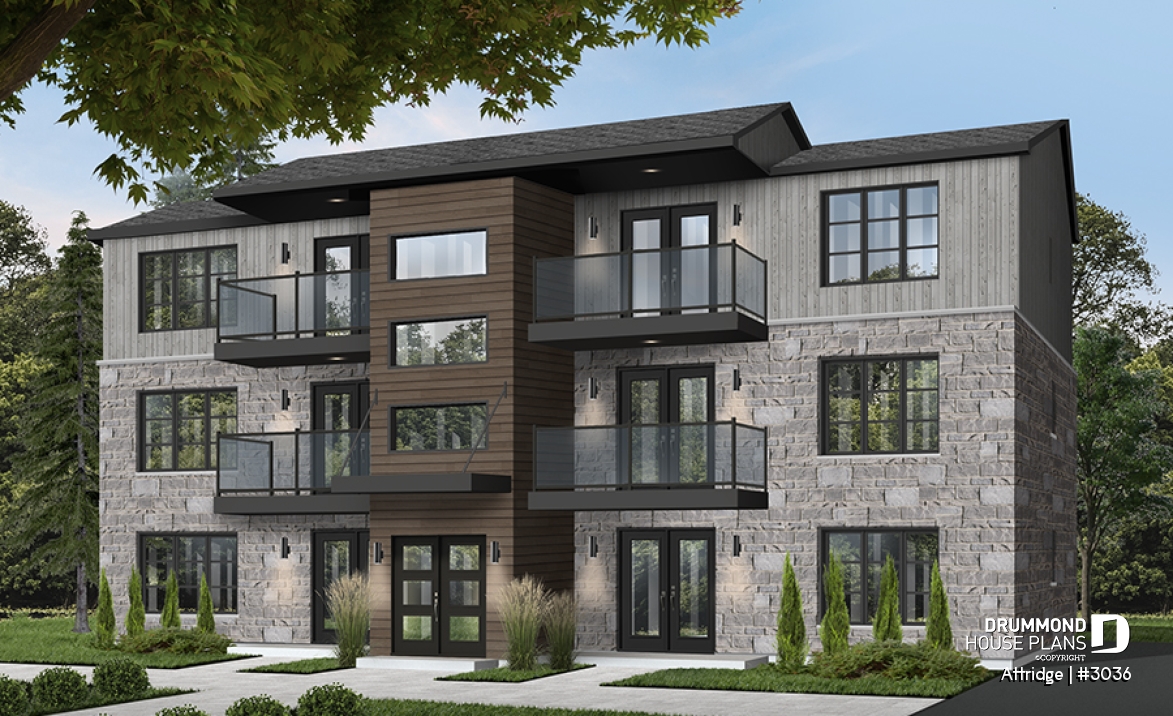 Color version 4 - Front - Attridge