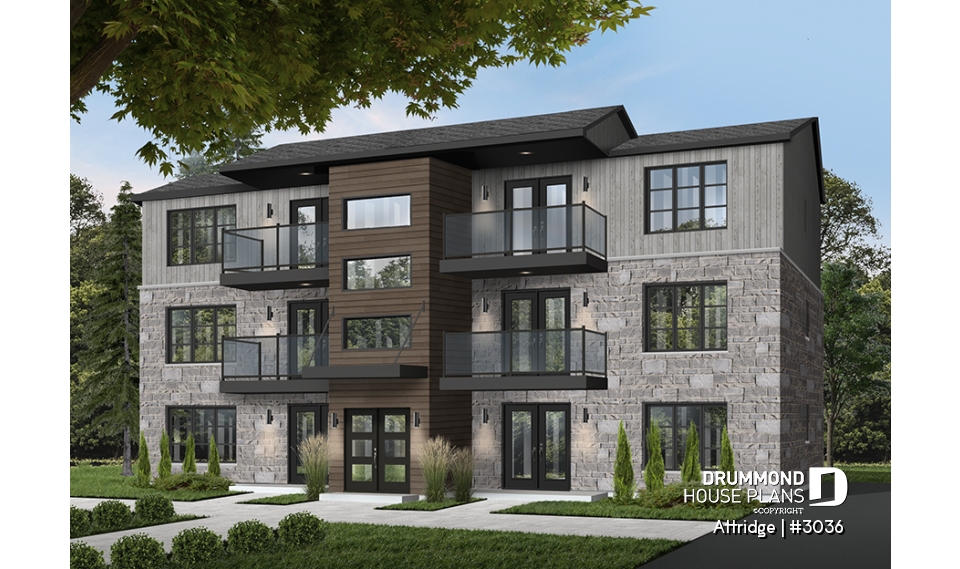 Color version 4 - Front - Attridge