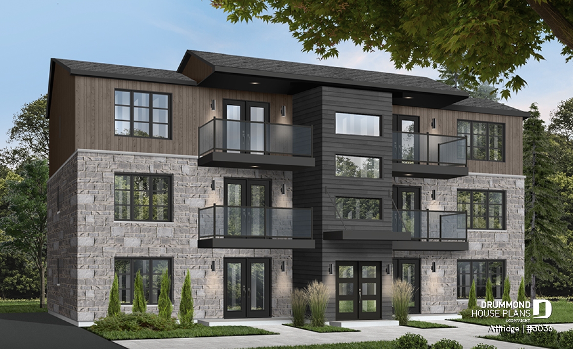 Color version 5 - Front - Attridge