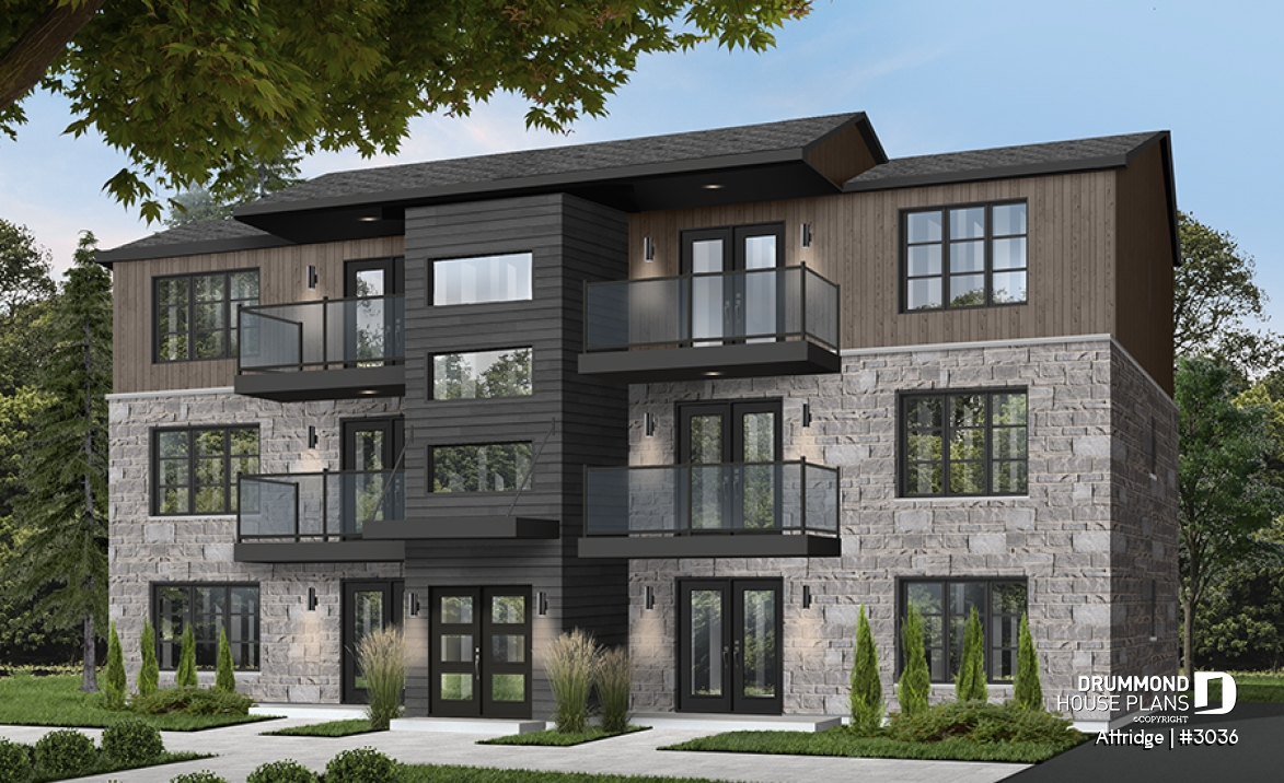 Color version 5 - Front - Attridge