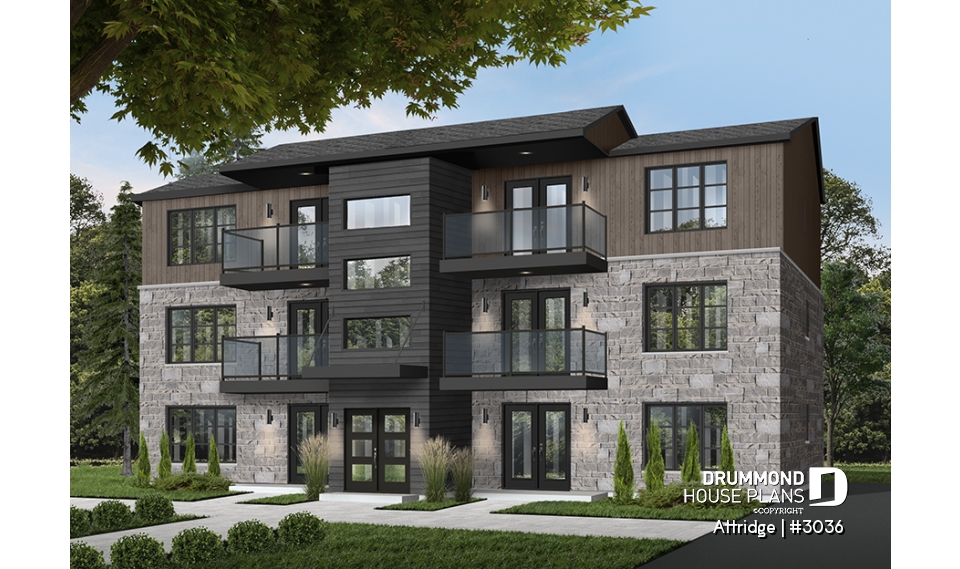 Color version 5 - Front - Attridge