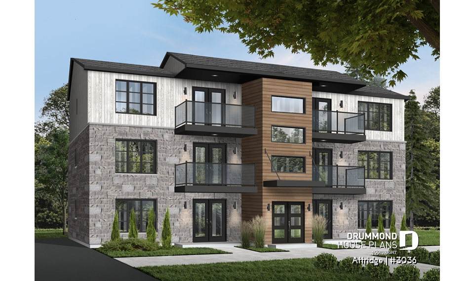 front - BASE MODEL - Attridge