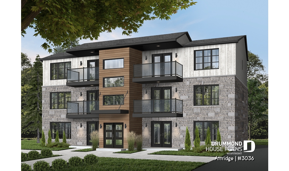 front - BASE MODEL - Attridge