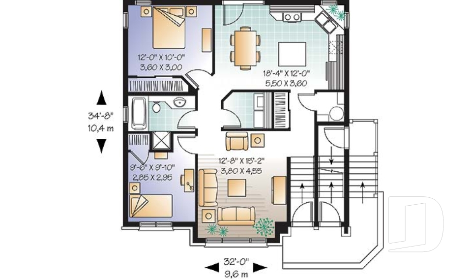 1st level -  - Hamilton