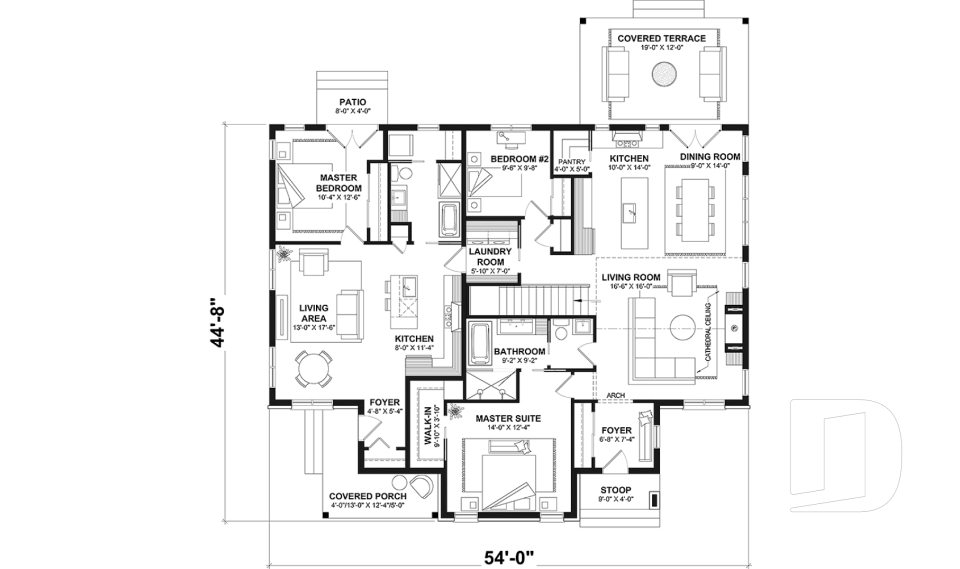 1st level -  - Colechester
