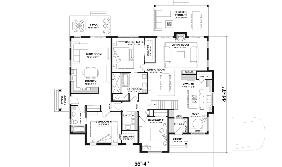 1st level -  - Angeline 2