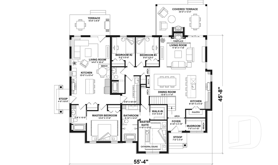 1st level -  - Angeline