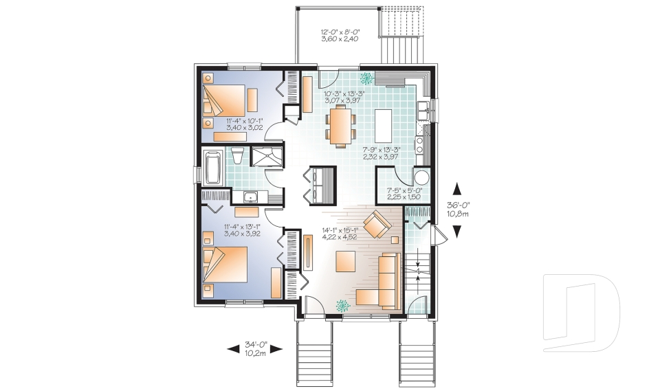 1st level -  - Compton