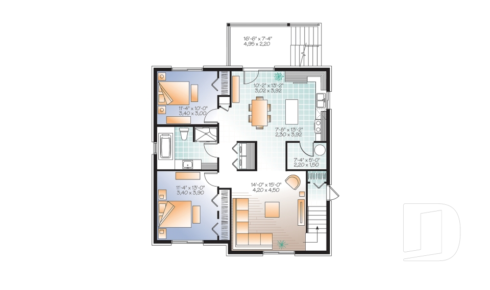 Basement -  - Compton