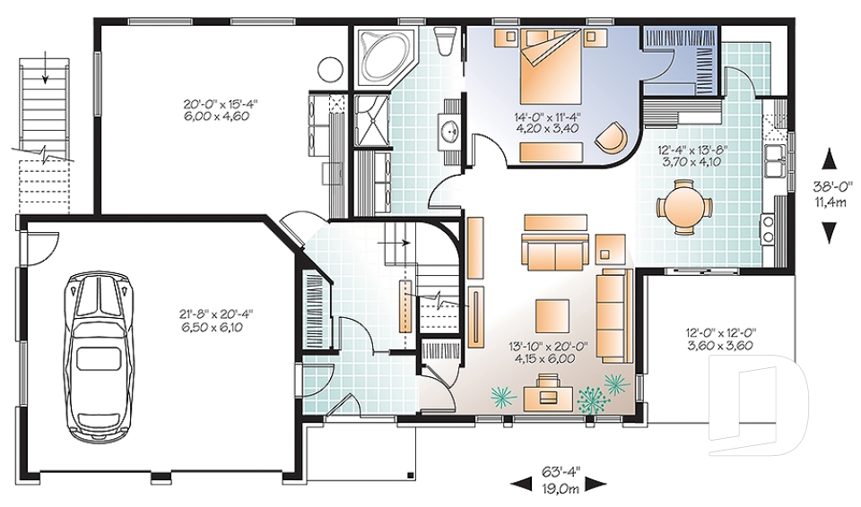 1st level -  - Silkwood