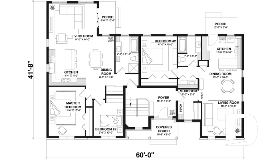 1st level -  - Summerwood