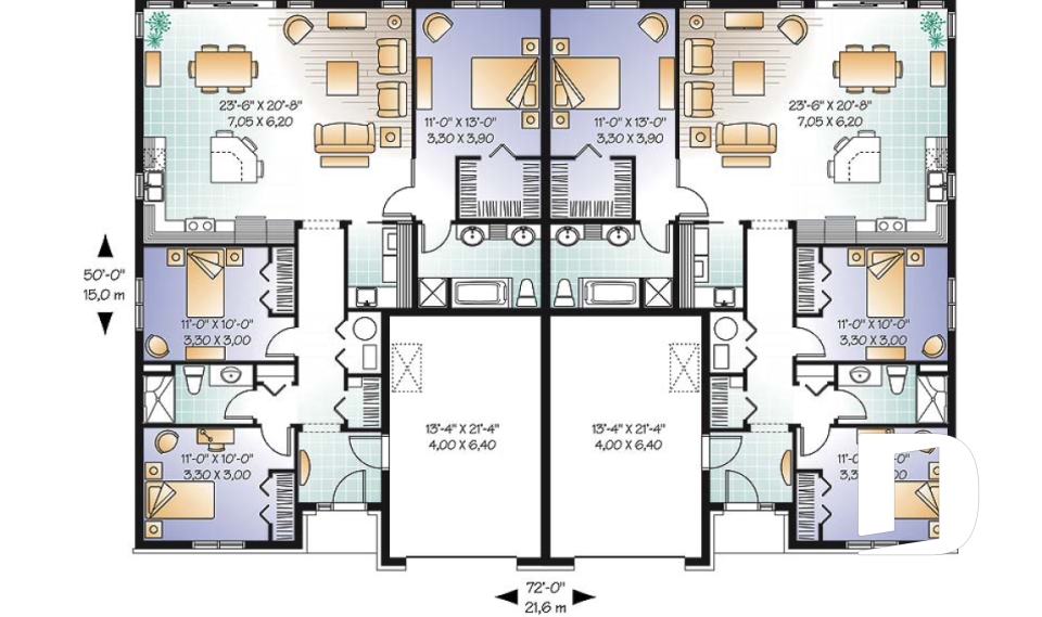 1st level -  - Mountberry
