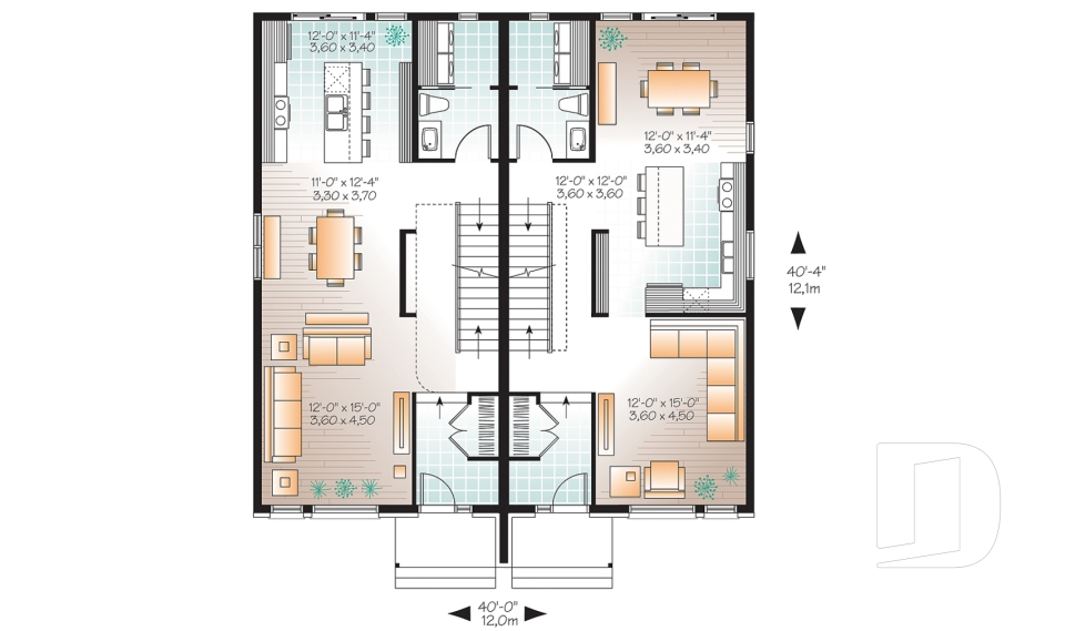 1st level -  - The Mallory 