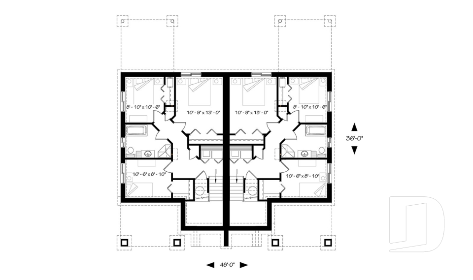 Basement -  - Aspen Lodge