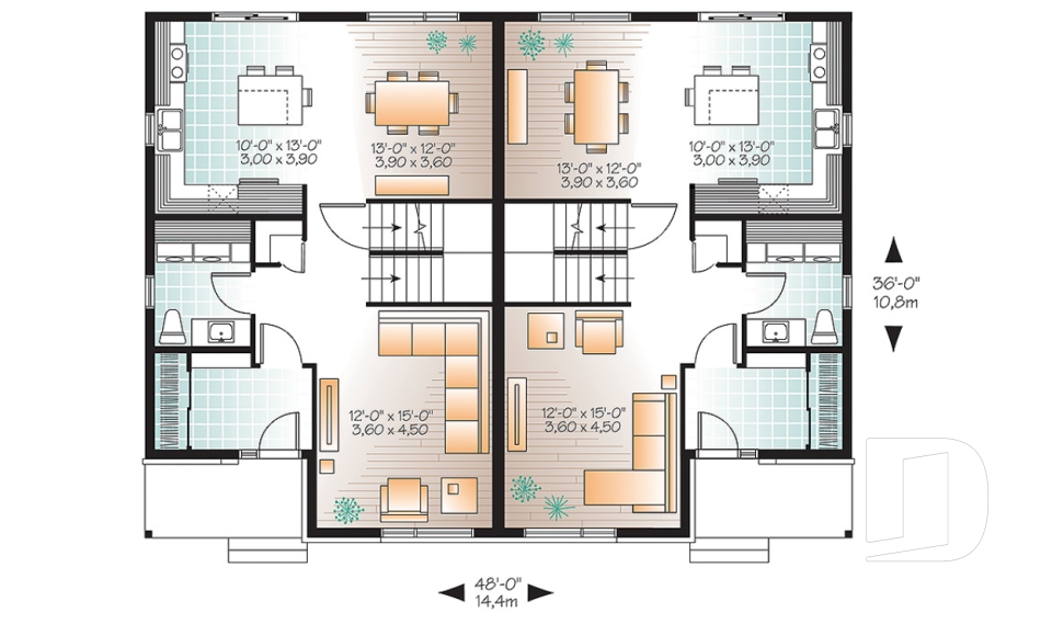 1st level -  - Lindenwood