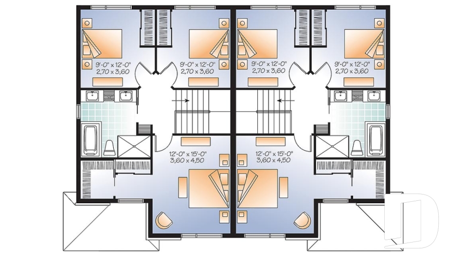 2nd level -  - Lindenwood