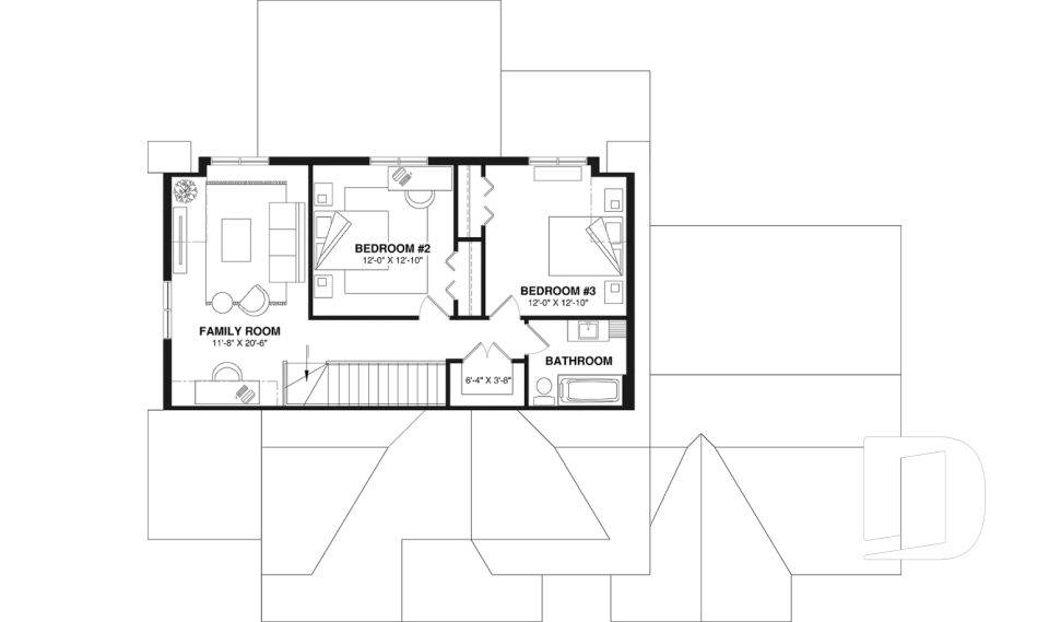 2nd level -  - Saint-Georges