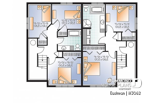 Basement - Country style multi-family home, 2 to 3 bedroom option, small and affordable - Eastman