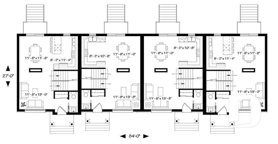 1st level -  - Seattle