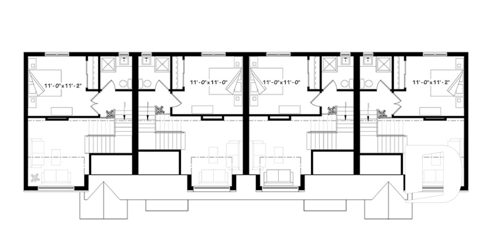 2nd level -  - Seattle