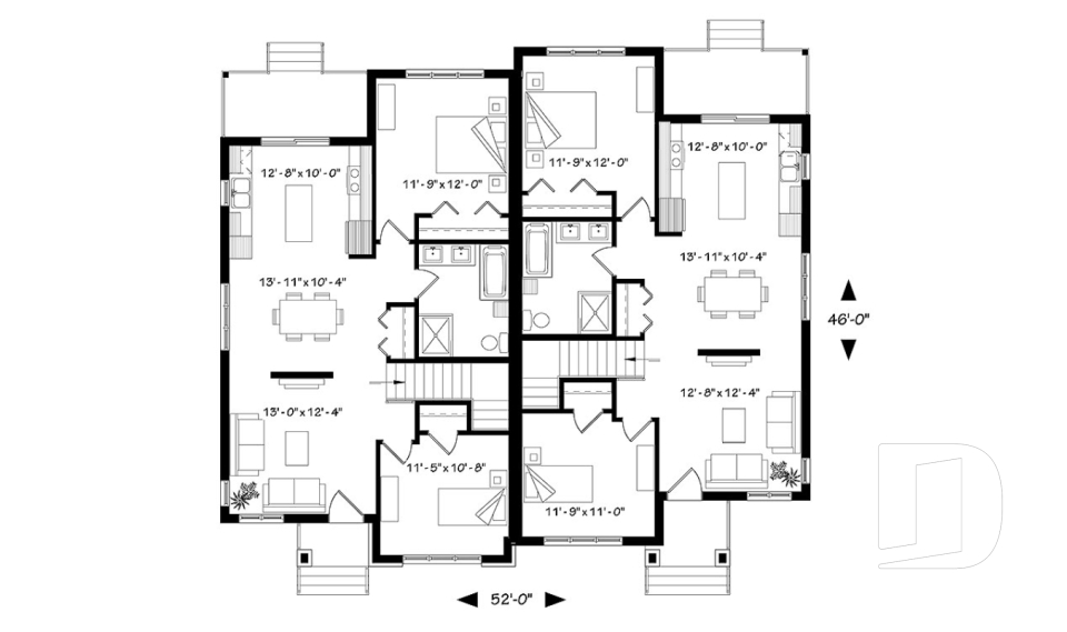 1st level -  - Ferguson 2