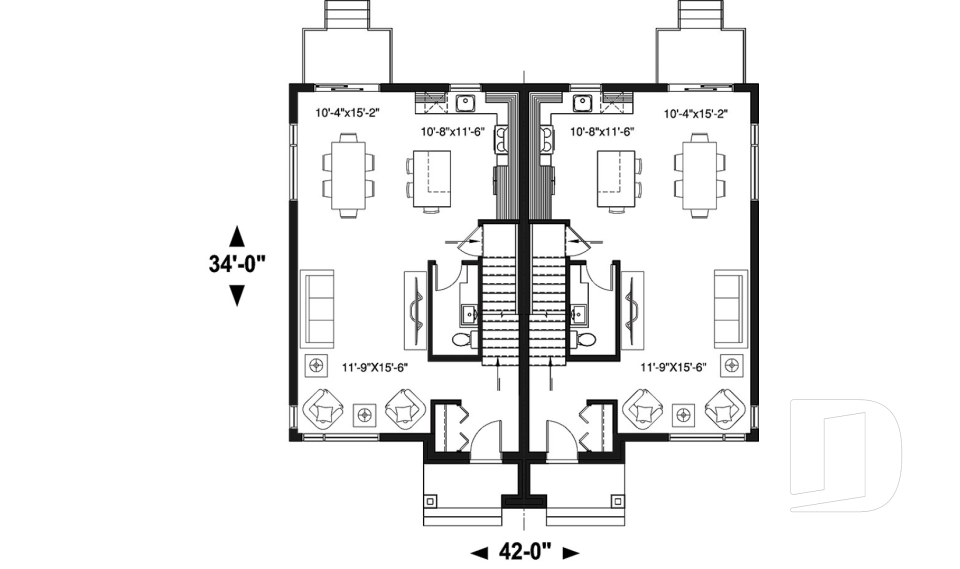 1st level -  - Charny