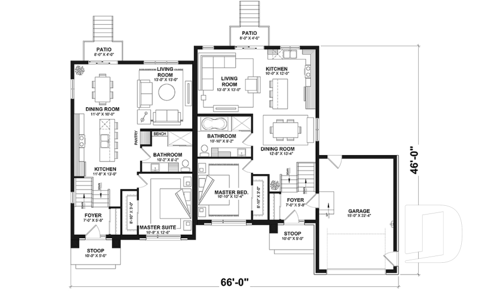 1st level -  - Paris