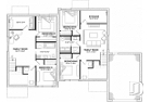 Vignette Finished basement (Optional $) - 3070