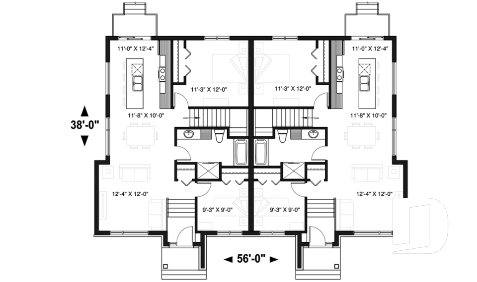1st level -  - Moderna