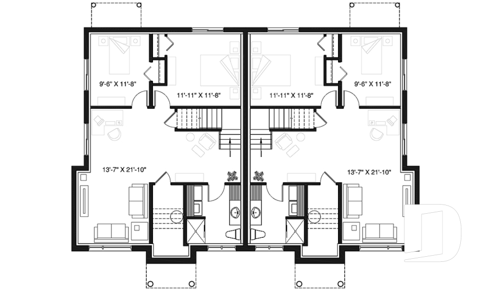 Basement -  - Moderna