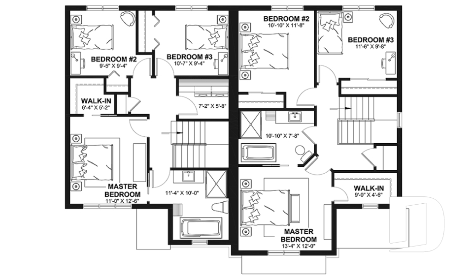 2nd level -  - Dawson