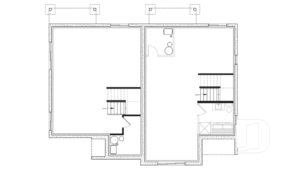 Basement -  - Dawson