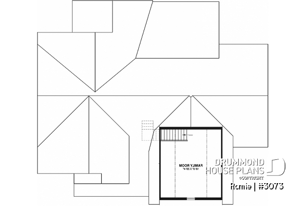 2nd level - Magnificent farmhouse-style bi-generation house, shared sheltered terrace and laundry room - Romie