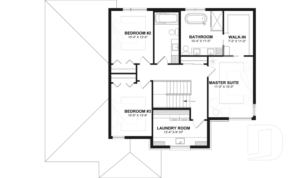 2nd level -  - Linea