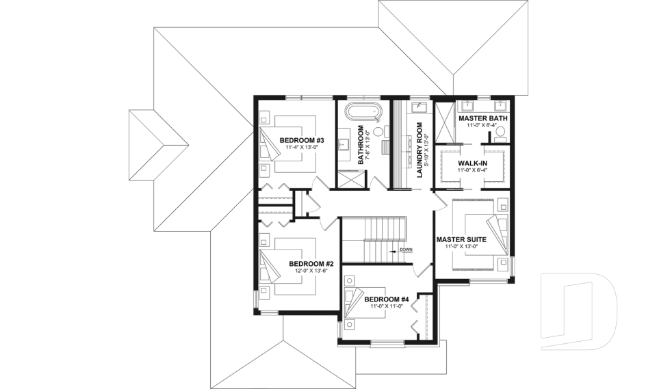 2nd level -  - Linea 2
