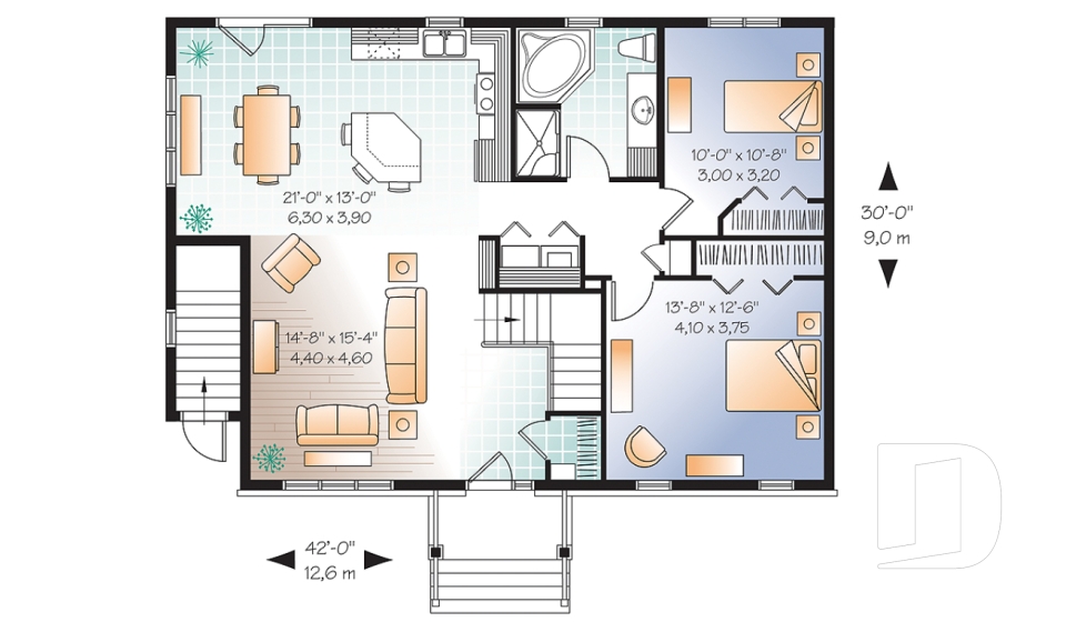 1st level -  - Killarney 3