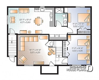 3117-V2 - Basement