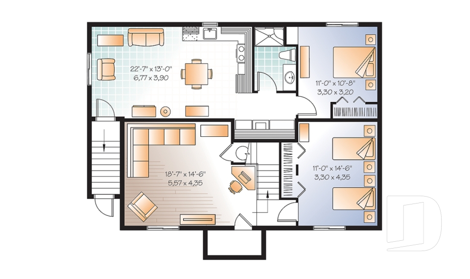 Basement -  - Killarney 3