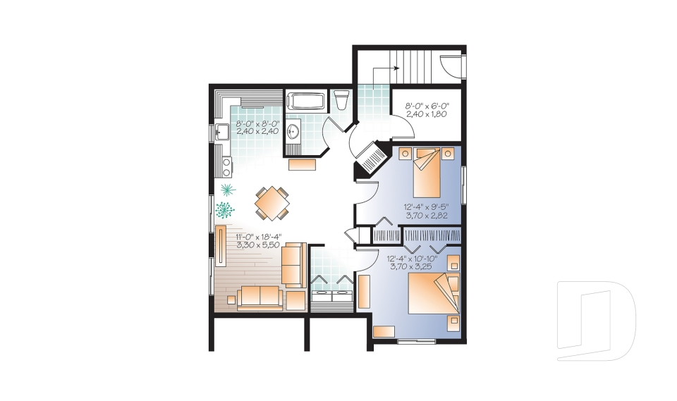 Basement -  - Sandhill 2