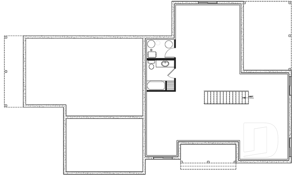 Basement -  - Generation