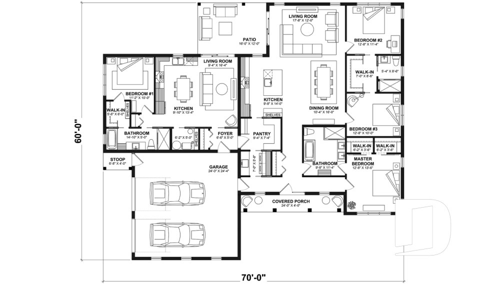 1st level -  - Génération 2