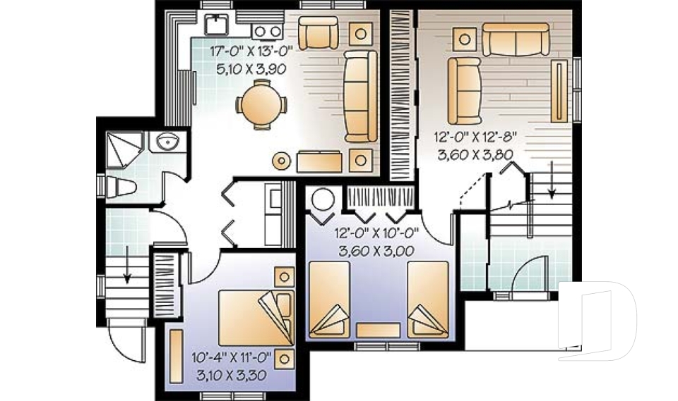 Basement -  - Aspendale 5